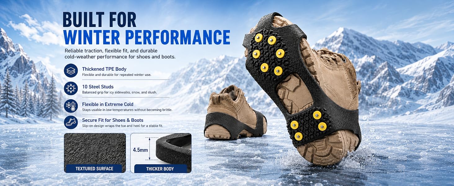 ice cleats
