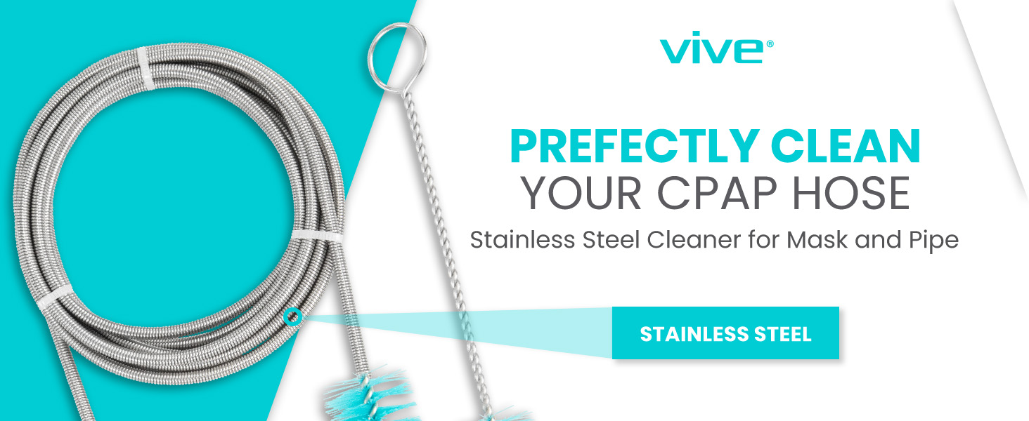 Perfectly Clean Your CPAP Hose