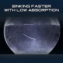 sinking faster