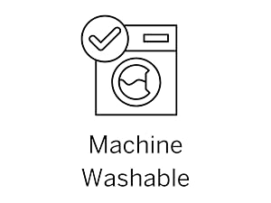 machine washable