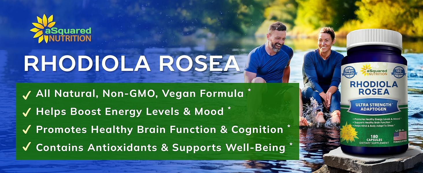 Rhodiola Rosea 1000mg 180 capsules 90 120 1500mg 500mg mg 500 1000 2000mg 10:1 50:1
