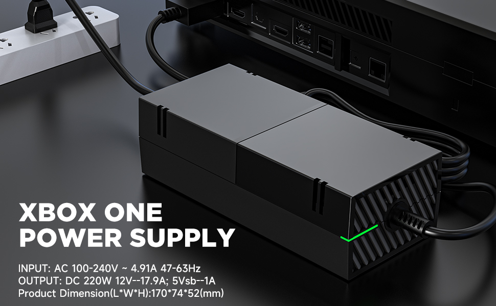 xbox one prower supply