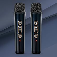 SB-230 Mics