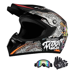 motocross helmet