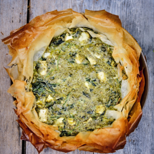 recipe tarte
