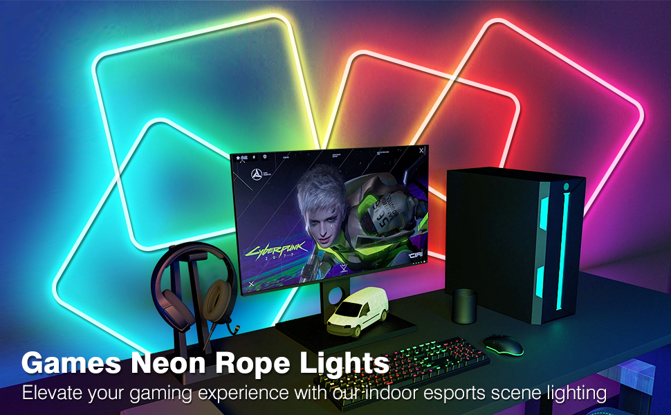 neon led strip lights