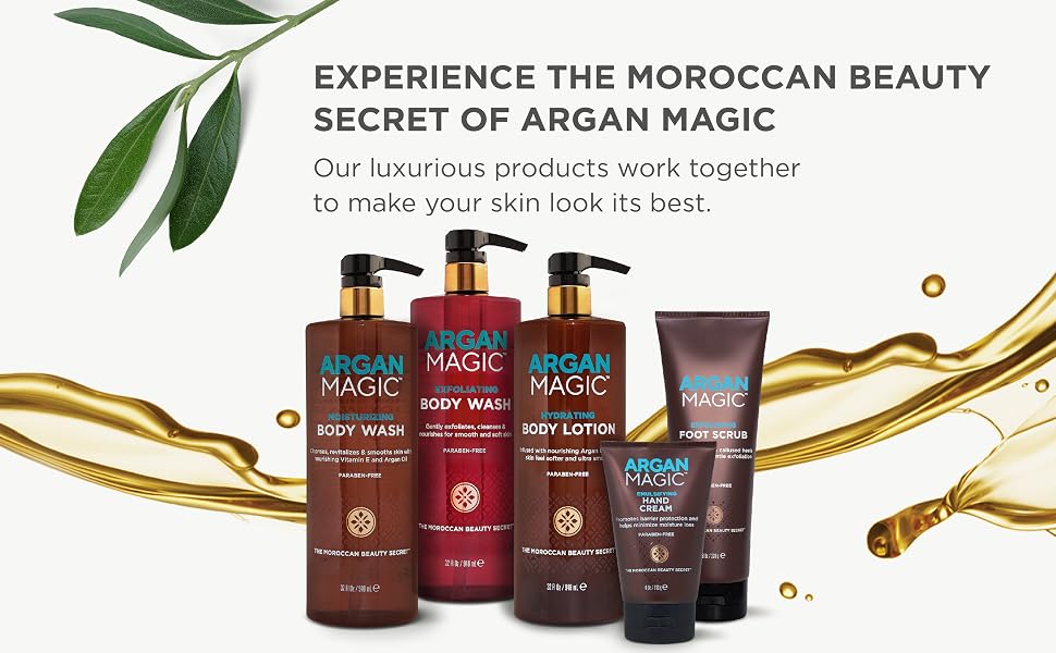 Argan Magic