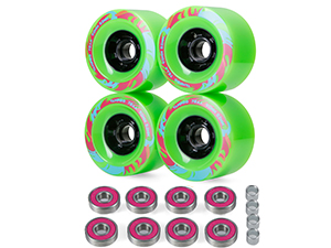 Skateboard wheel