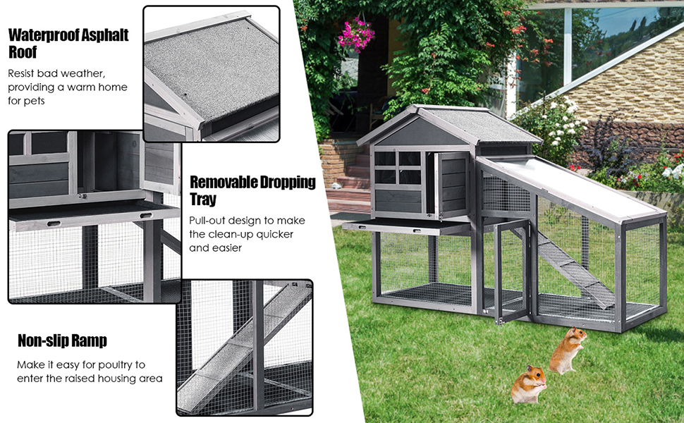 Rabbit Hutch