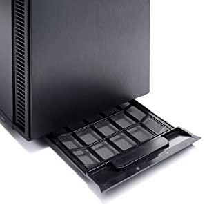 Fractal Design Define Nano S Window