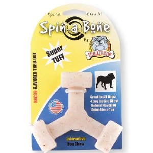 Bacon Spin Bullibone