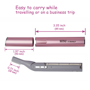 Lightweight and Compact for Easy Travel: