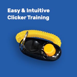 easy and intuitive clicker training