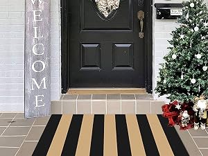iOhouze striped rugs