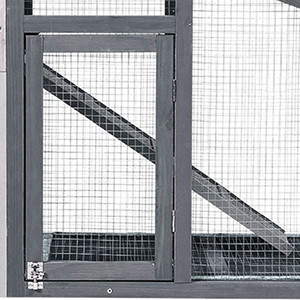chicken coop