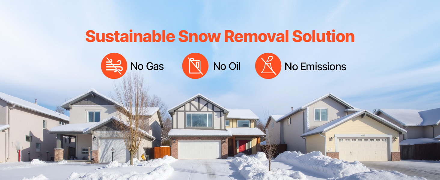 snow shovel for driveway electric