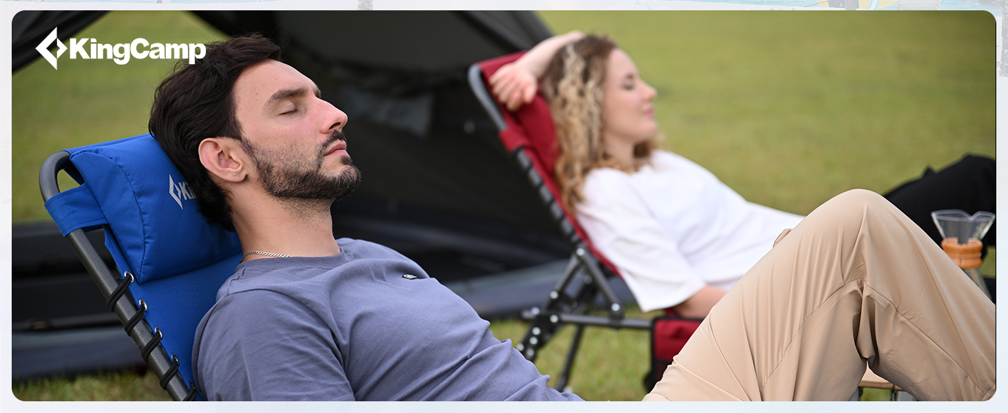 camping