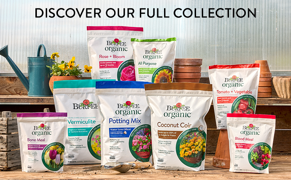 All Soil Collection!