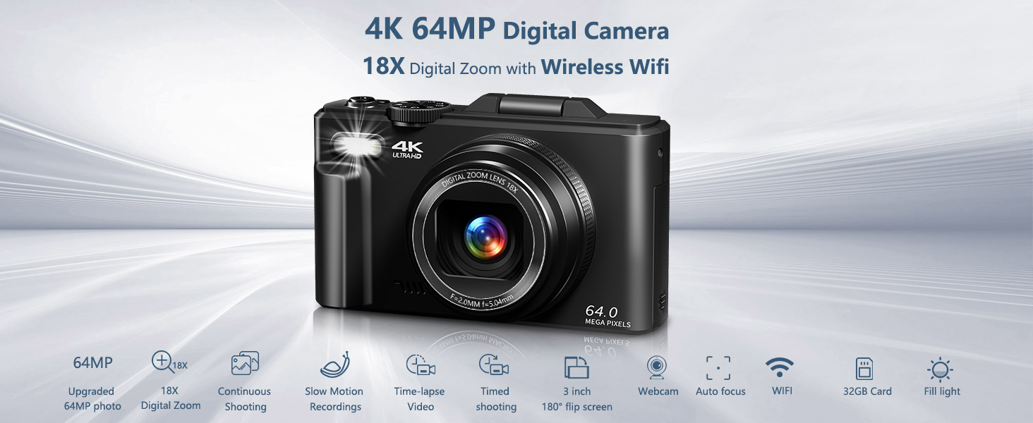 digital camera