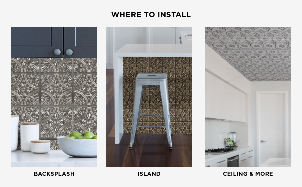 Tin Tile A+