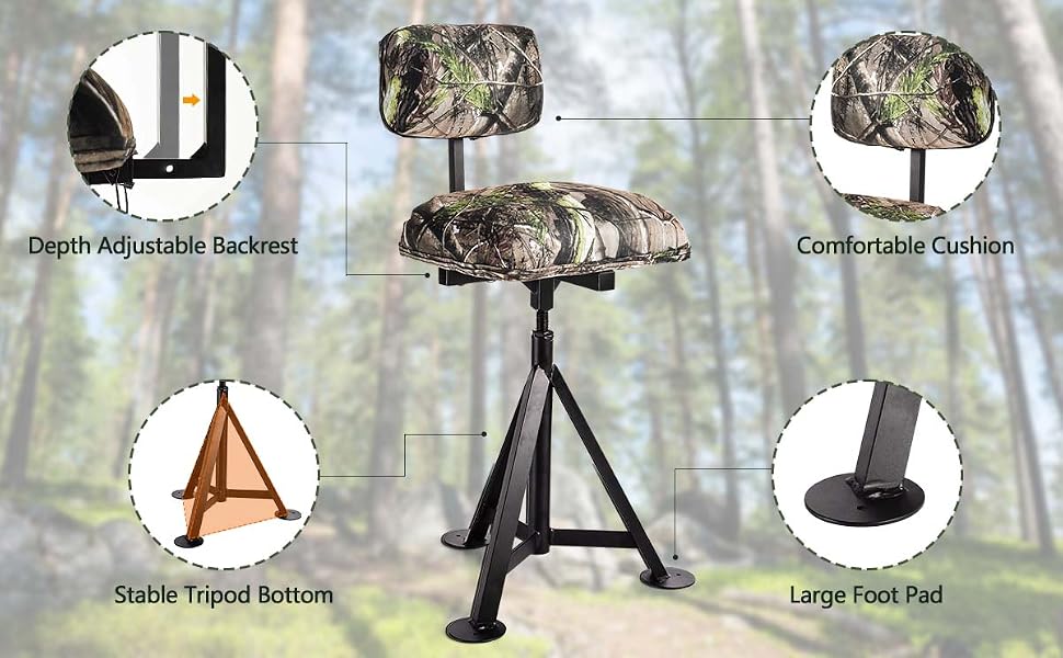 hunting chair