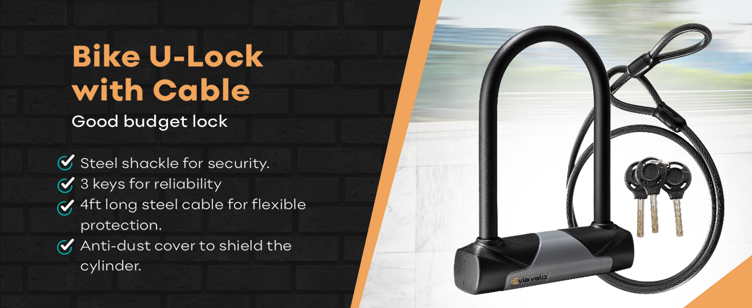 ulock bike