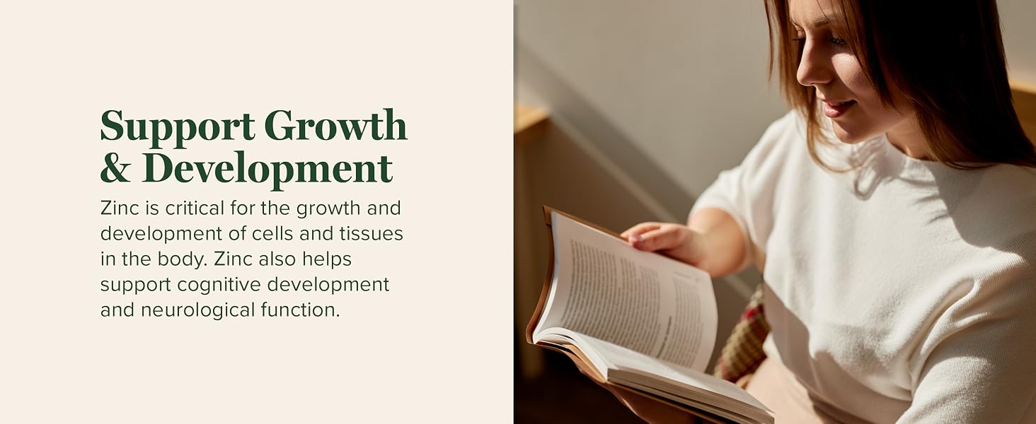 Support Growth &amp;amp; Development