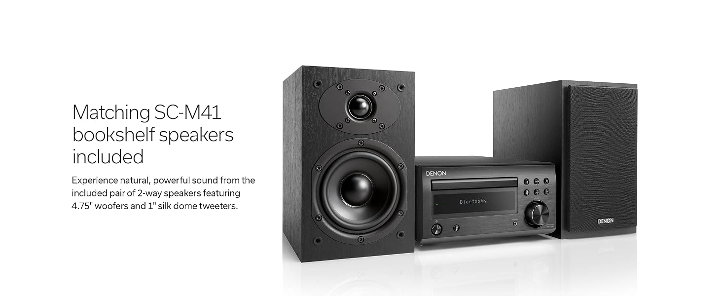 Denon D-M41