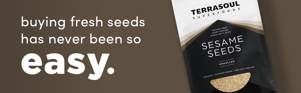 Sesame Seeds