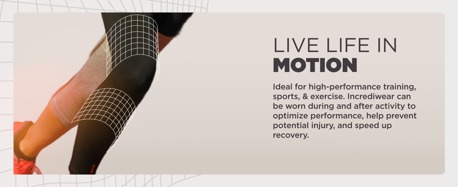 Leg sleeves for men ideal for high-performance training and sports recovery