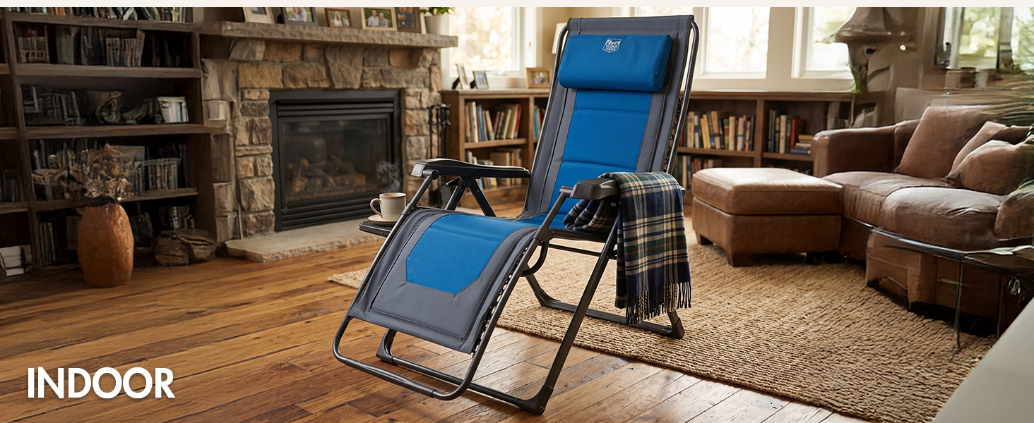 Zero Gravity Chair