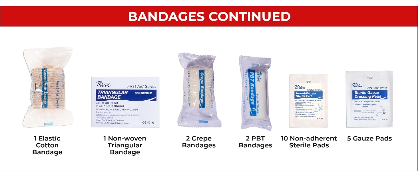 Bandages