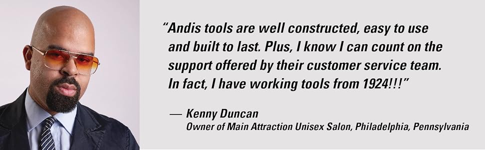 Andis tools
