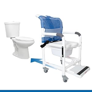 Deluxe Shower Chair