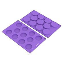 Bakerpan baking silicone pie cake pan heart