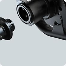 Racing-level Quick Release System