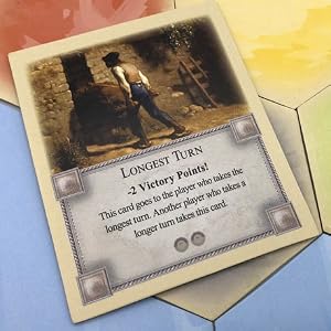Longest Turn Feature