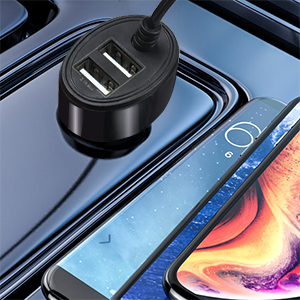 Car Adapter for Solo S2 Solo-S2 Escort Passport Radar Detector