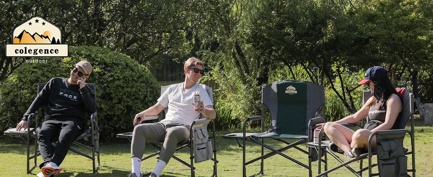 director chair