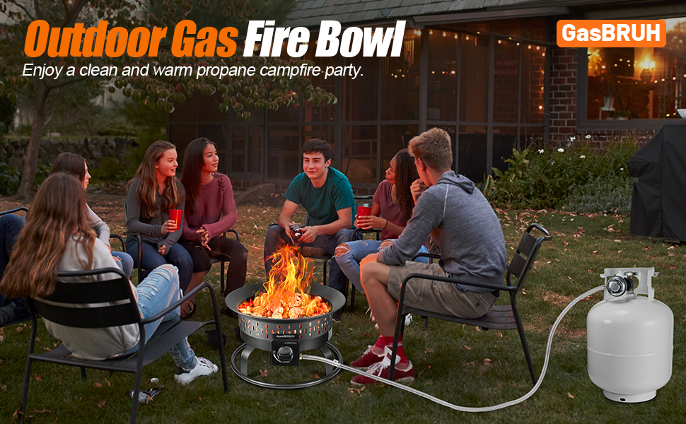 FIRE PIT