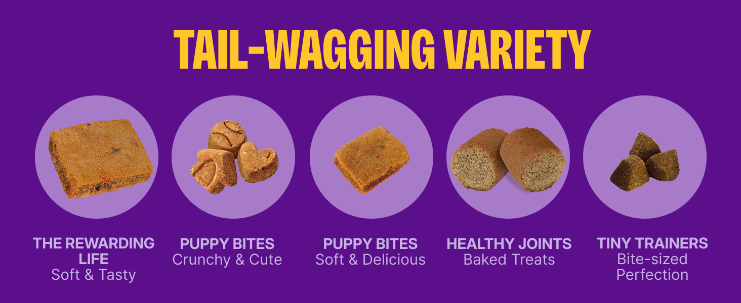Tail-wagging Variety