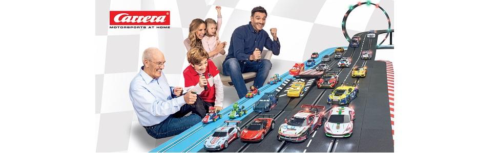 Carrera Slot Car Racing Cars