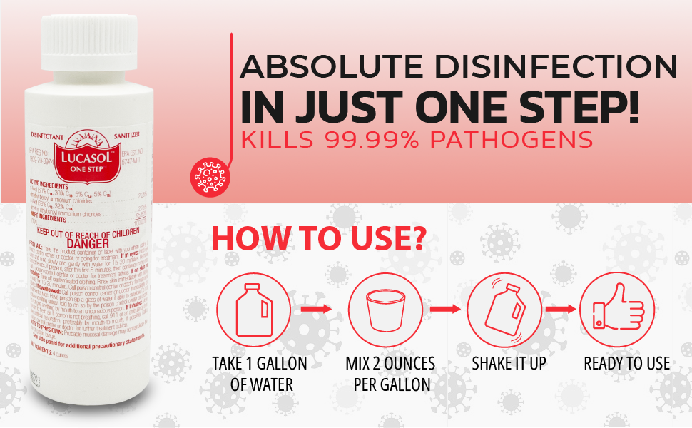 all purpose cleaner barber supplies disinfectant one step disinfectant cleaner bottle