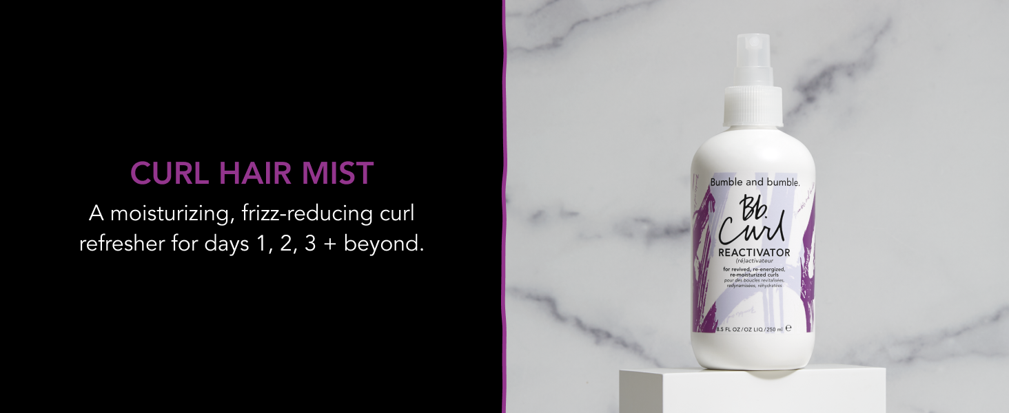Curl Reactivator