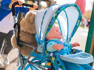 children's stroller