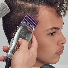 attachable combs