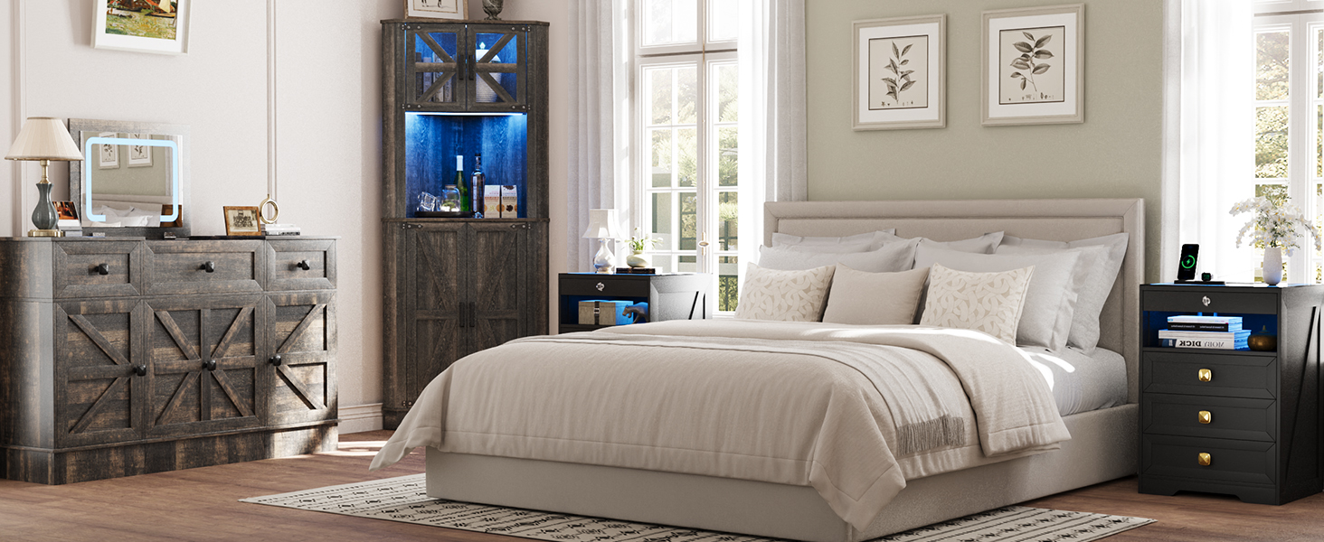modern night stand