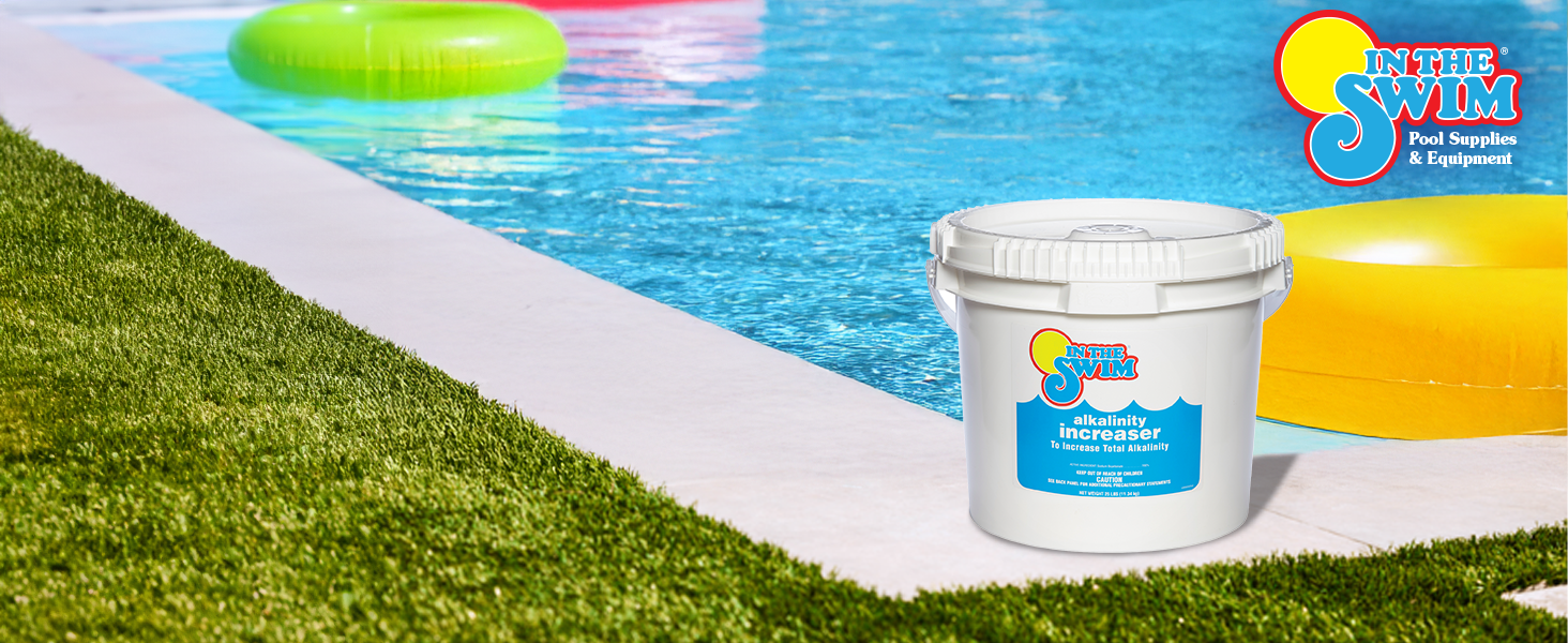 Alkalinity Increaser