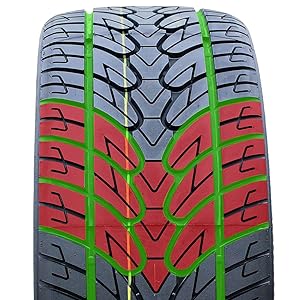 hs266 fullway passenger high performance touring truck suv tire tyre