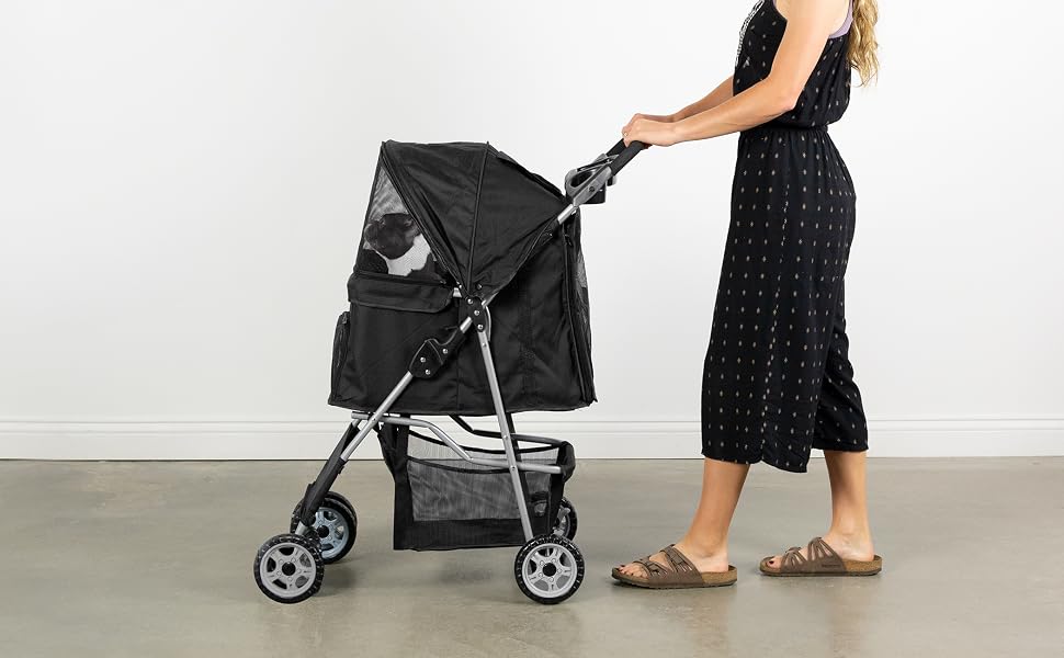 stroller